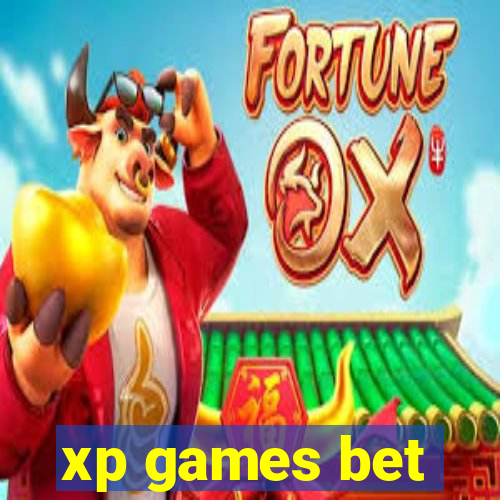 xp games bet